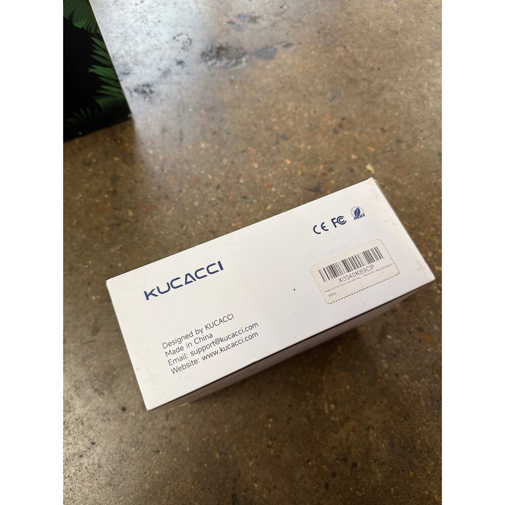 NEW NIB Kucacci Smart Lock - Picture 5 of 6